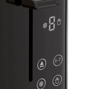 Tostadora Liliana Digitost AT929 Comando Tactil