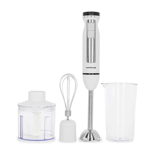 Mixer Winco W1012 1000W - Con Accesorios