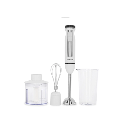 Mixer Winco W1012 1000W - Con Accesorios 