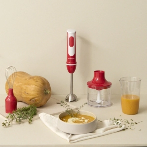 Mixer Winco W1016R 400W - Con Accesorios