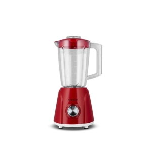 Licuadora Winco W1800R 1.5 L - 500W - Rojo 