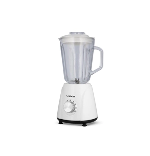 Licuadora Winco W1801B 1.5 L - jarra vidrio