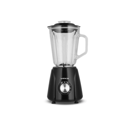 Licuadora Winco W1801N 1.5 L - jarra vidrio 