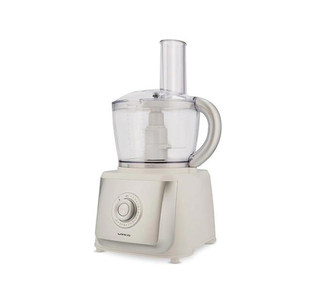 Procesadora Winco W1818B Con Licuadora 700W 