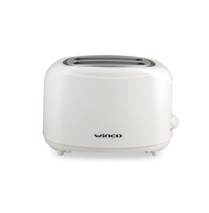 Tostadora Winco W835B Blanca  700W
