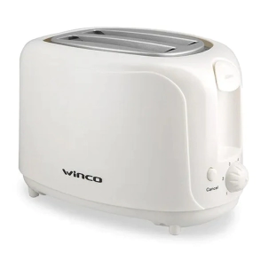 Tostadora Winco W835B Blanca  700W