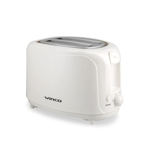 Tostadora Winco W835B Blanca  700W 