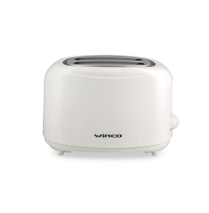 Tostadora Winco W835B Blanca  700W
