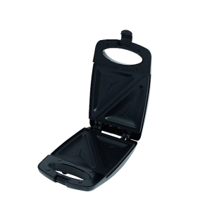 Sandwichera Winco W16 Negra 450W 