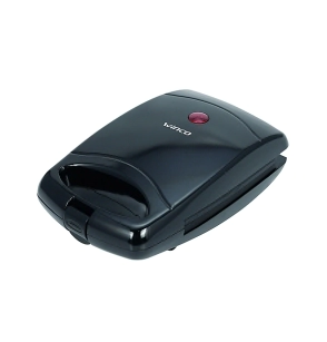 Sandwichera Winco W16 Negra 450W