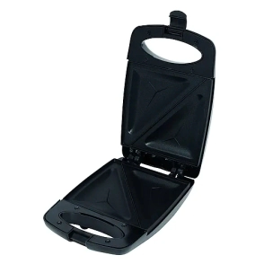 Sandwichera Winco W16 Negra 450W