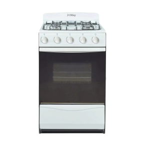 Cocina Okey Petit Marron Fabrica Ormay Multigas