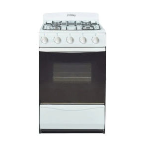Cocina Okey Petit Marron Fabrica Ormay Multigas