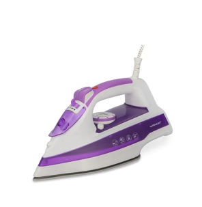 Plancha Winco W34V Violeta 2000W 