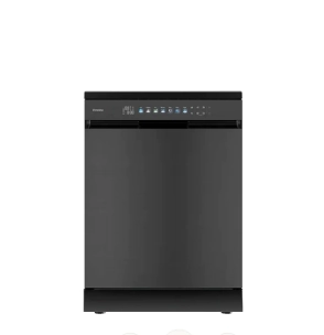 Lavavajilla Vondom 15Cub. Negro Inox Touch  