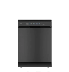 Lavavajilla Vondom 15Cub. Negro Inox Touch  
