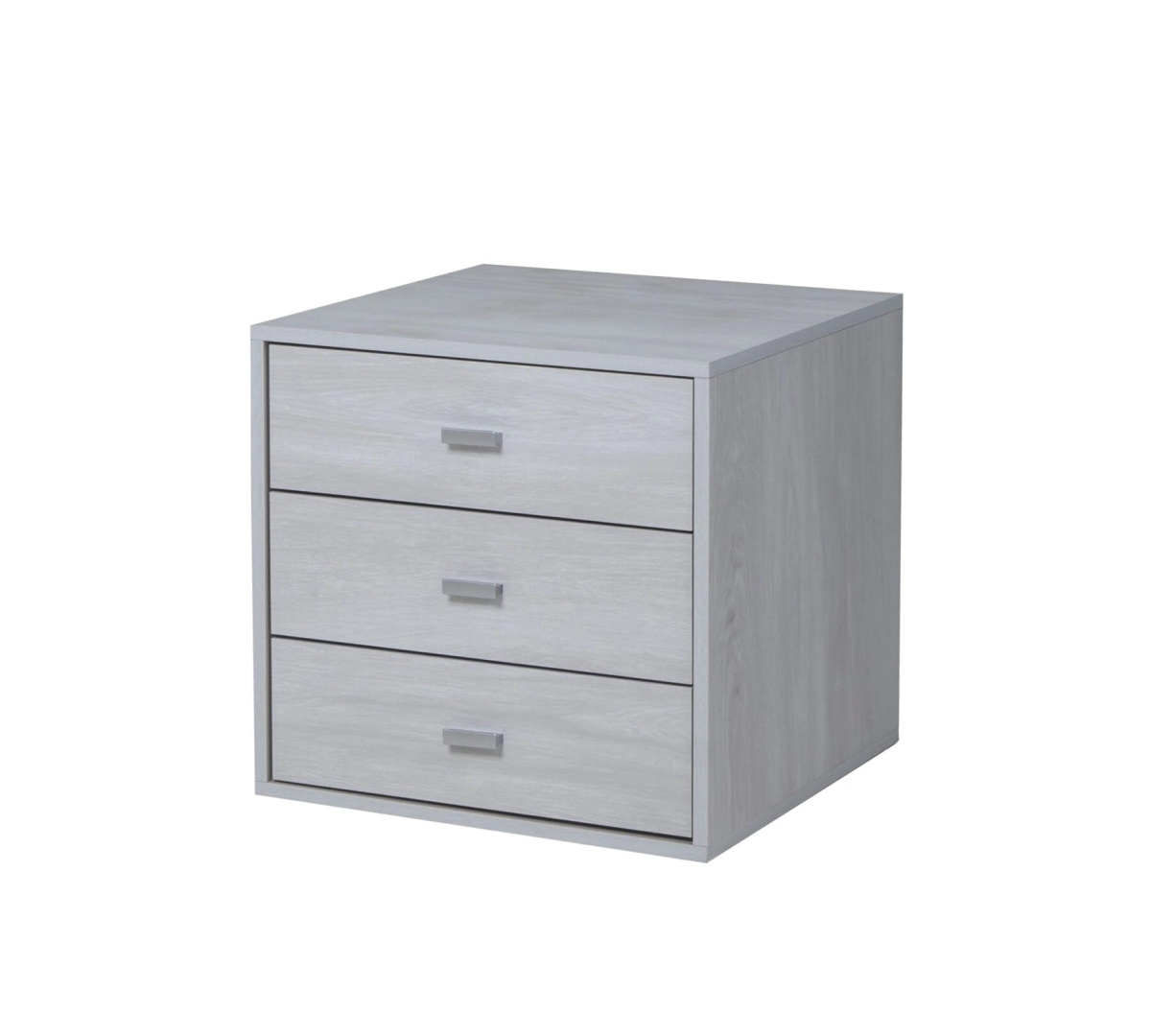 Mesa De Luz Ricchezze Piu Pack 3 Cajones Nevada 