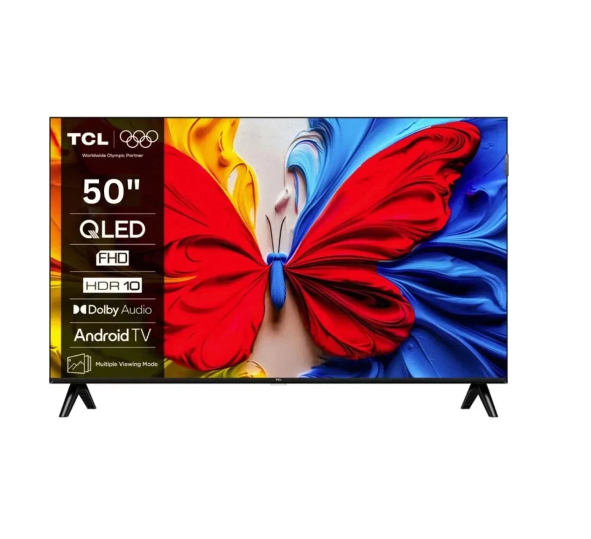 LED 50 TCL 50S5K Google TV 4K UHD 