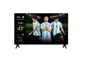 LED 43 TCL 43S5K-F GoogleTV Full HD 