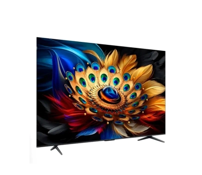 LED 65 TCL65C655A-F Google TV -QLED  4K