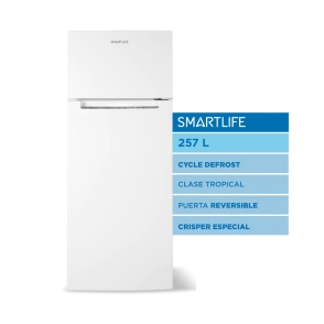 Heladera Smartlife 257L RFH260WH Blanca