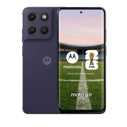 Celular Motorola Moto G17 128GB Arandano