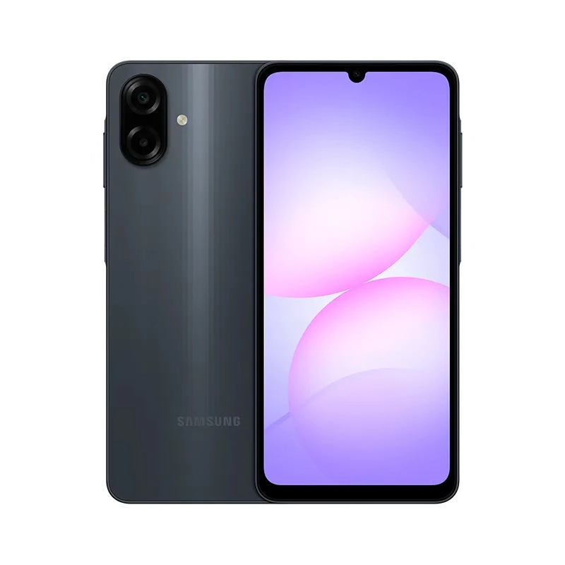Celular Samsung A07 64GB Negro