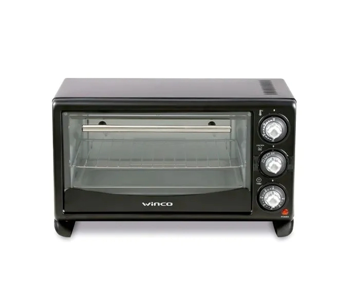 Hornito Winco 16L 1380W Negro