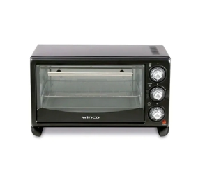 Hornito Winco 16L 1380W Negro