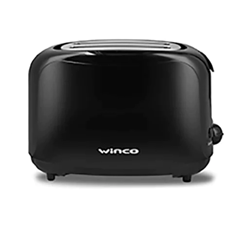 Tostadora Winco W835N Negra 700W