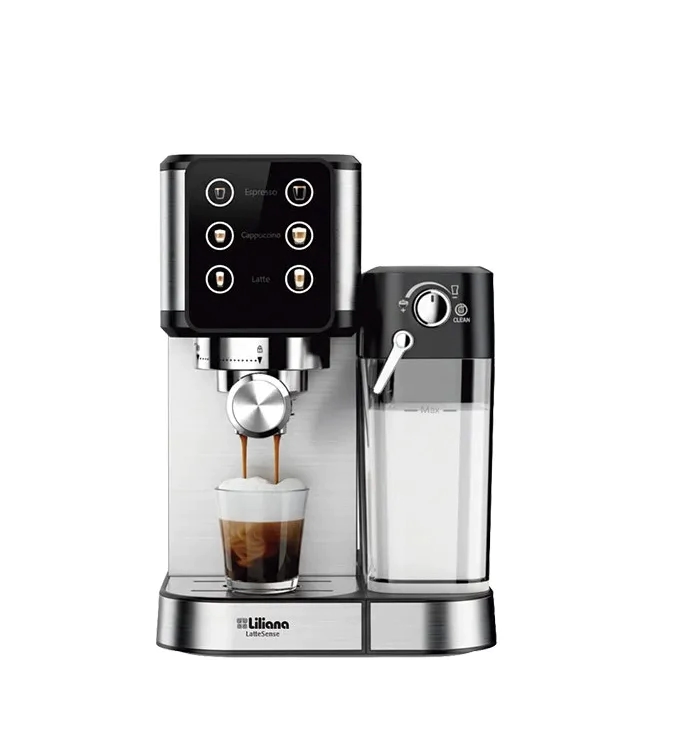 Cafetera Liliana Express Lattesense AC991 Digital