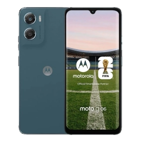 Celular Motorola Moto G06 128GB Verde