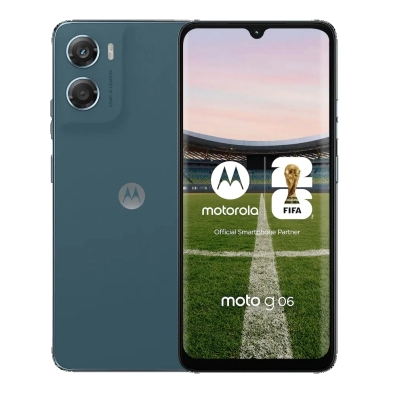 Celular Motorola Moto G06 128GB Verde