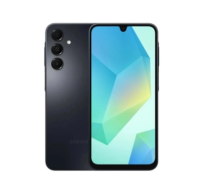 Celular Samsung A16 128GB Negro