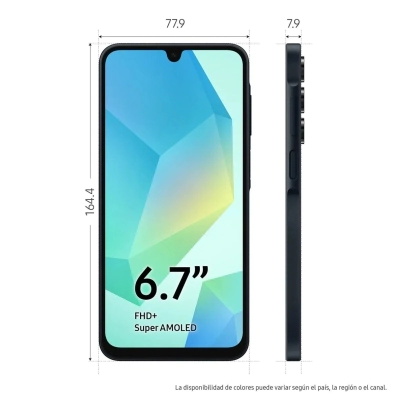 Celular-Samsung-Galaxy-A16-6-7---5G-8GB-256GB-Blue-Black