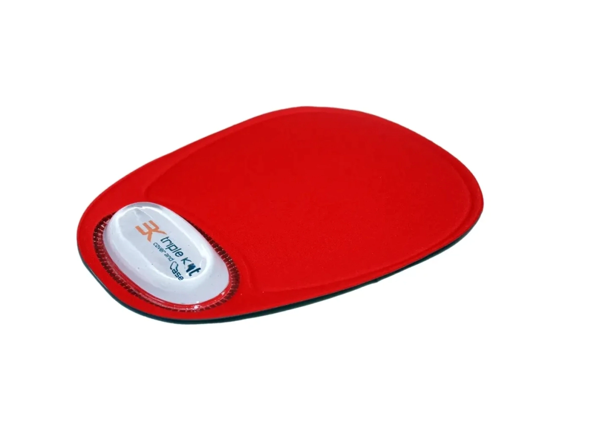 Pad para Mouse Triple Kit Con Gel