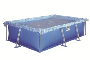 Cubre Pileta Pelopincho 1043 Mas Base Protectora
