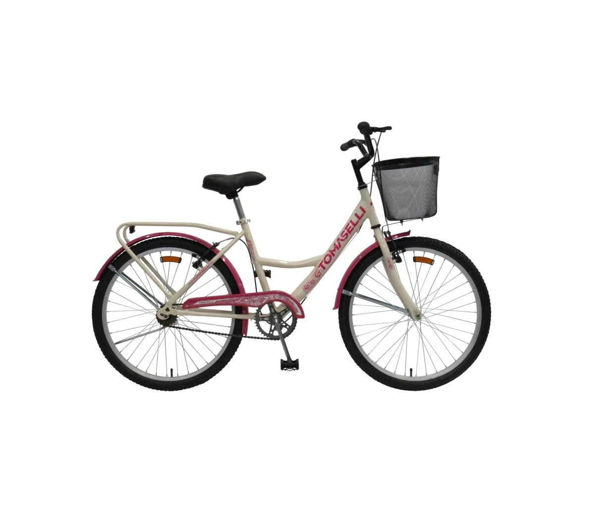 Bicicleta Tomaselli R24 Lady