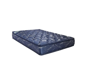 Colchon Taurus Gold Jackard  140x190x 26 Blue