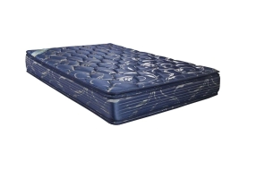 Colchon Taurus Gold Jackard  140x190x 26 Blue 