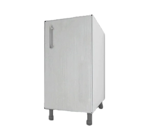 Bajo Mesada Ricchezze Lugano 0,35 cm Roble Blanco