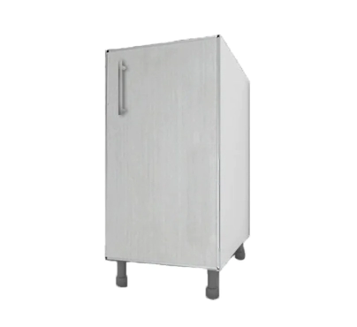 Bajo Mesada Ricchezze Lugano 0,35 cm Roble Blanco