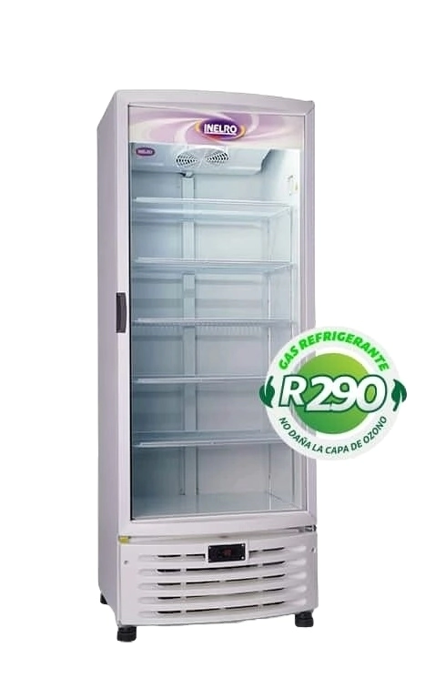 Heladera Inelro MT-19 R290 560L- 205,5x77,5x71