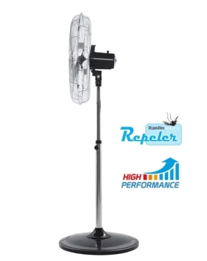 Ventilador de Pie 22" Liliana  VPC22