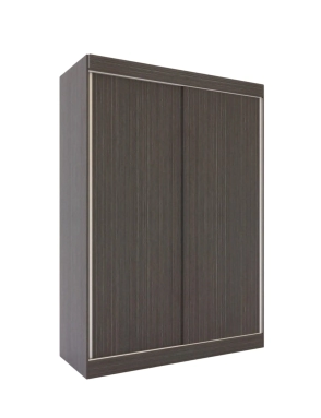 Placard Delos DL404TA - 2P  Corredizas 2 Cajones 