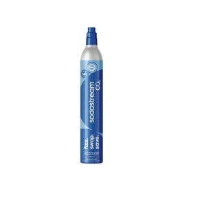 Cilindro Sodastream Celeste CO2