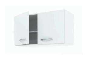 Alacena 0,80 Delos DL628BR   Blanco