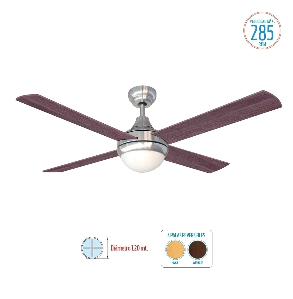 Ventilador de Techo Liliana VTHM314