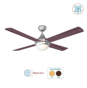 Ventilador de Techo Liliana VTHM314