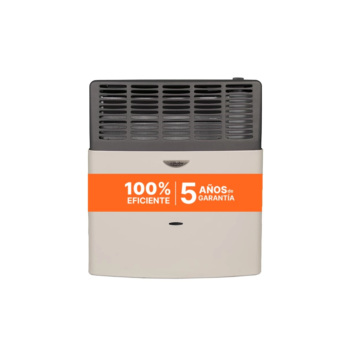 Calefactor Eskabe S21 SS 5000  Miniconvex S21 MX5P 